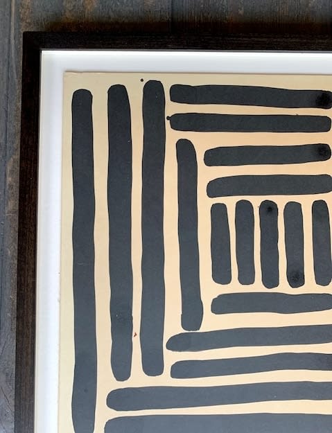 Karen Radford, Maze, 2023