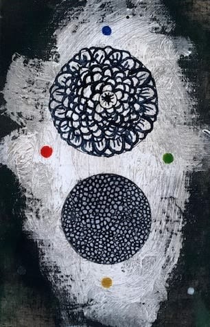 Dan Rizzie, Agra #1, 2023