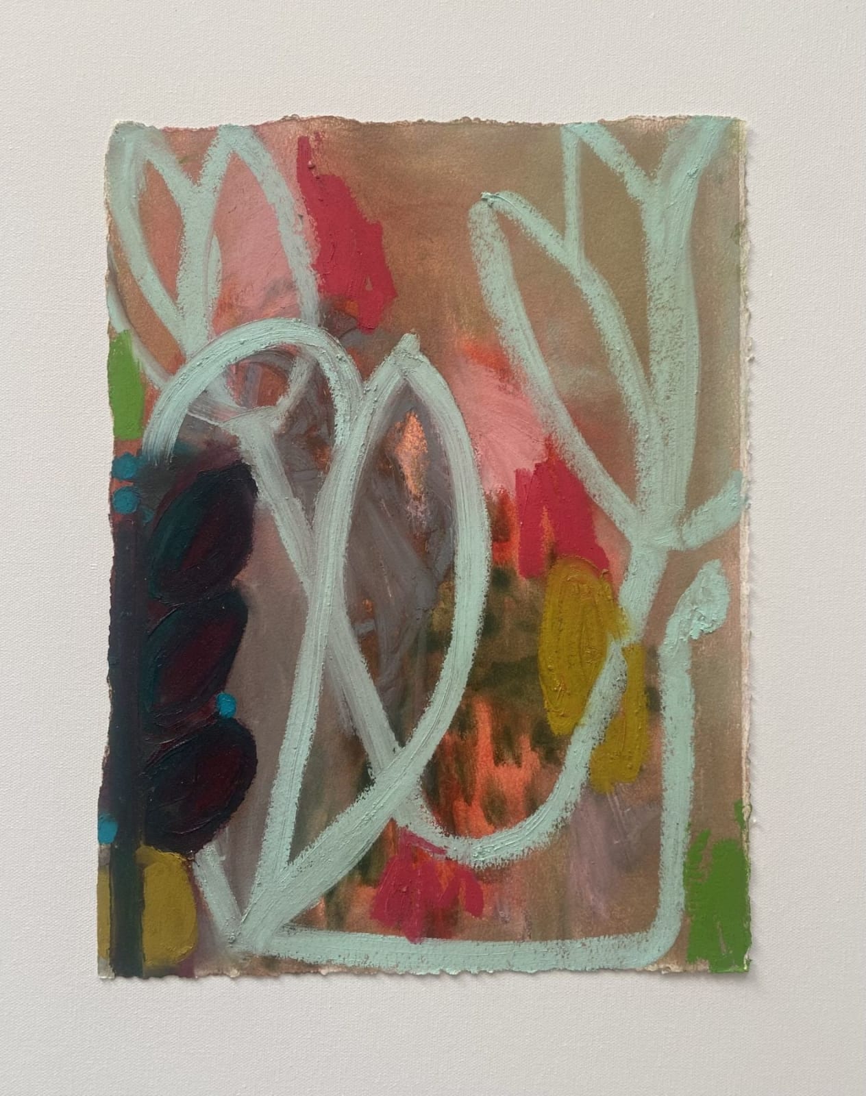 Liz Crossfield, Rise, 2023