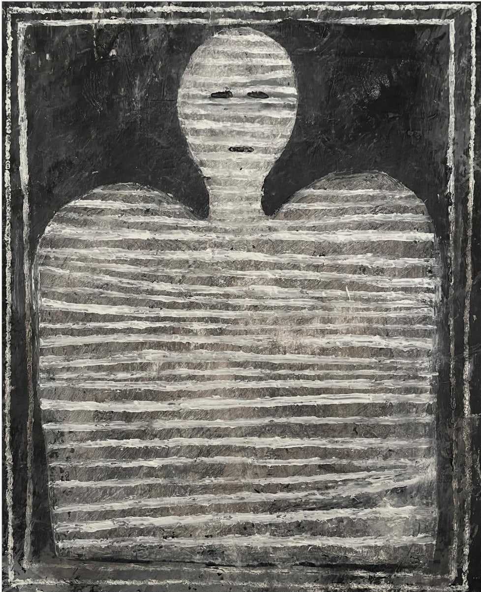 Scott Daniel Ellison, Mummy, 2025