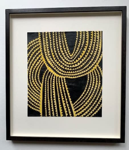 Karen Radford, First Day, 2022