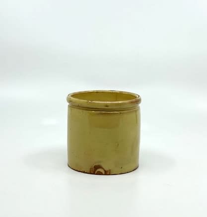 French confit jar