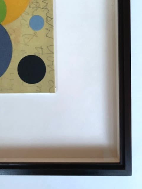 Dan Rizzie, Planets (Yellow), 2023