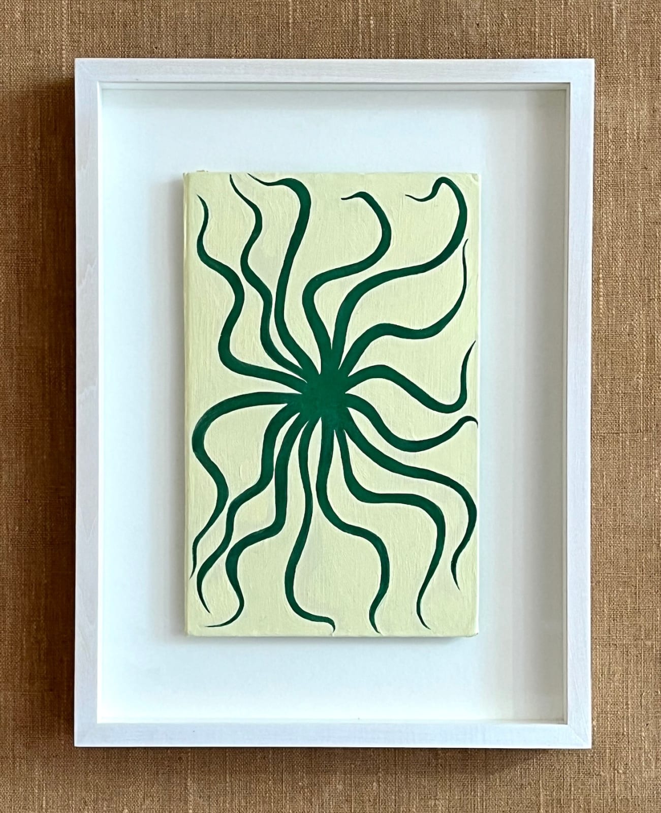 Karen Radford, Chimera II, 2025