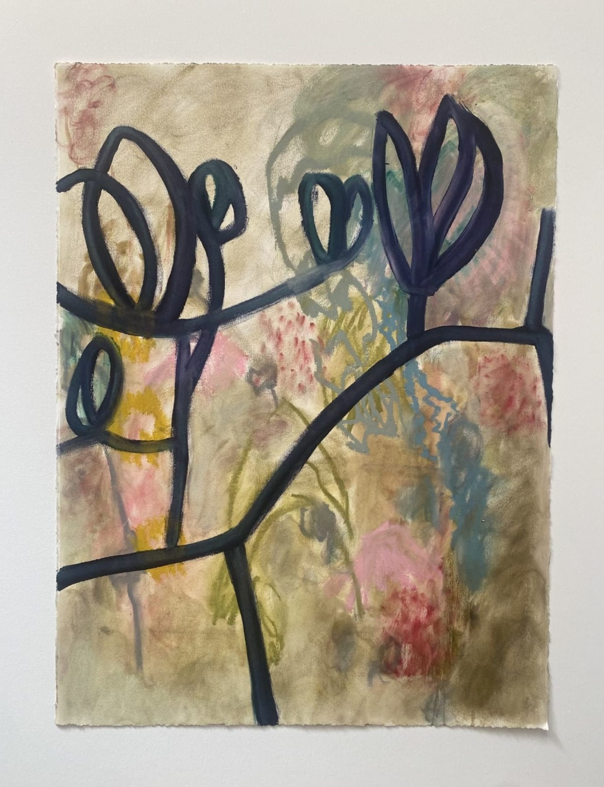 Liz Crossfield, And Dance the Blues, 2023