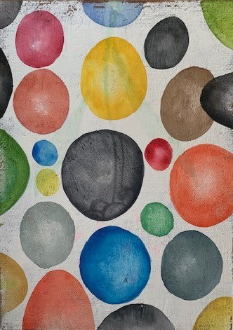 Dan Rizzie, Planets, 2023