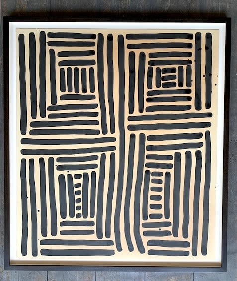 Karen Radford, Maze, 2023