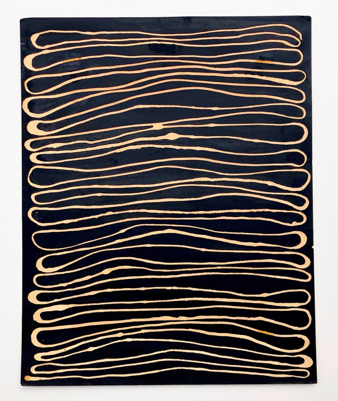 Karen Radford, Serpentine III, 2023