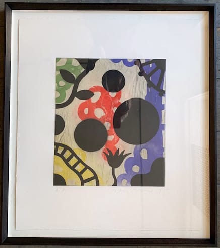 Dan Rizzie, Aqua Fria, 1995