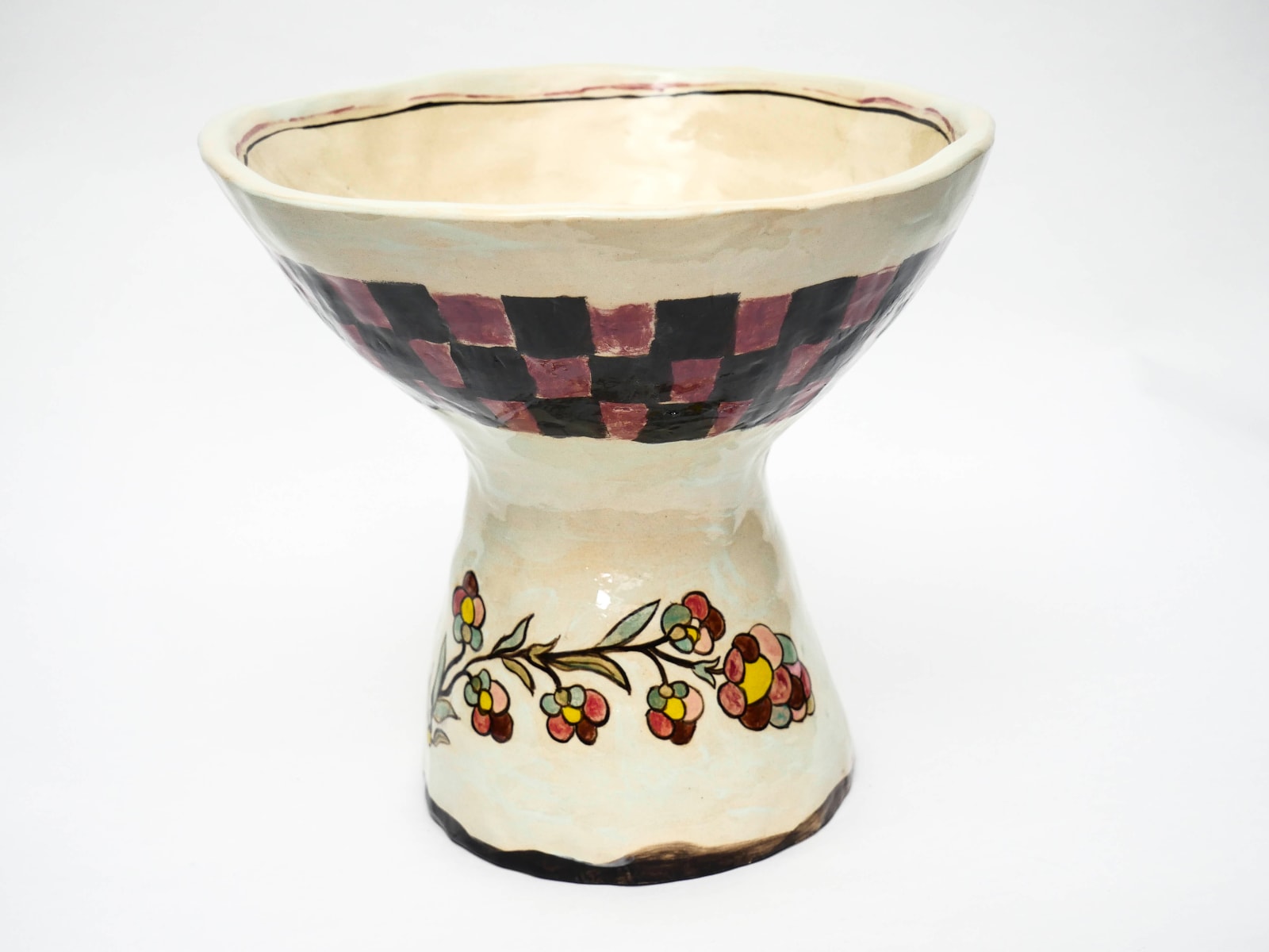 Claudia Rankin, Quince Flower Vase, 2025