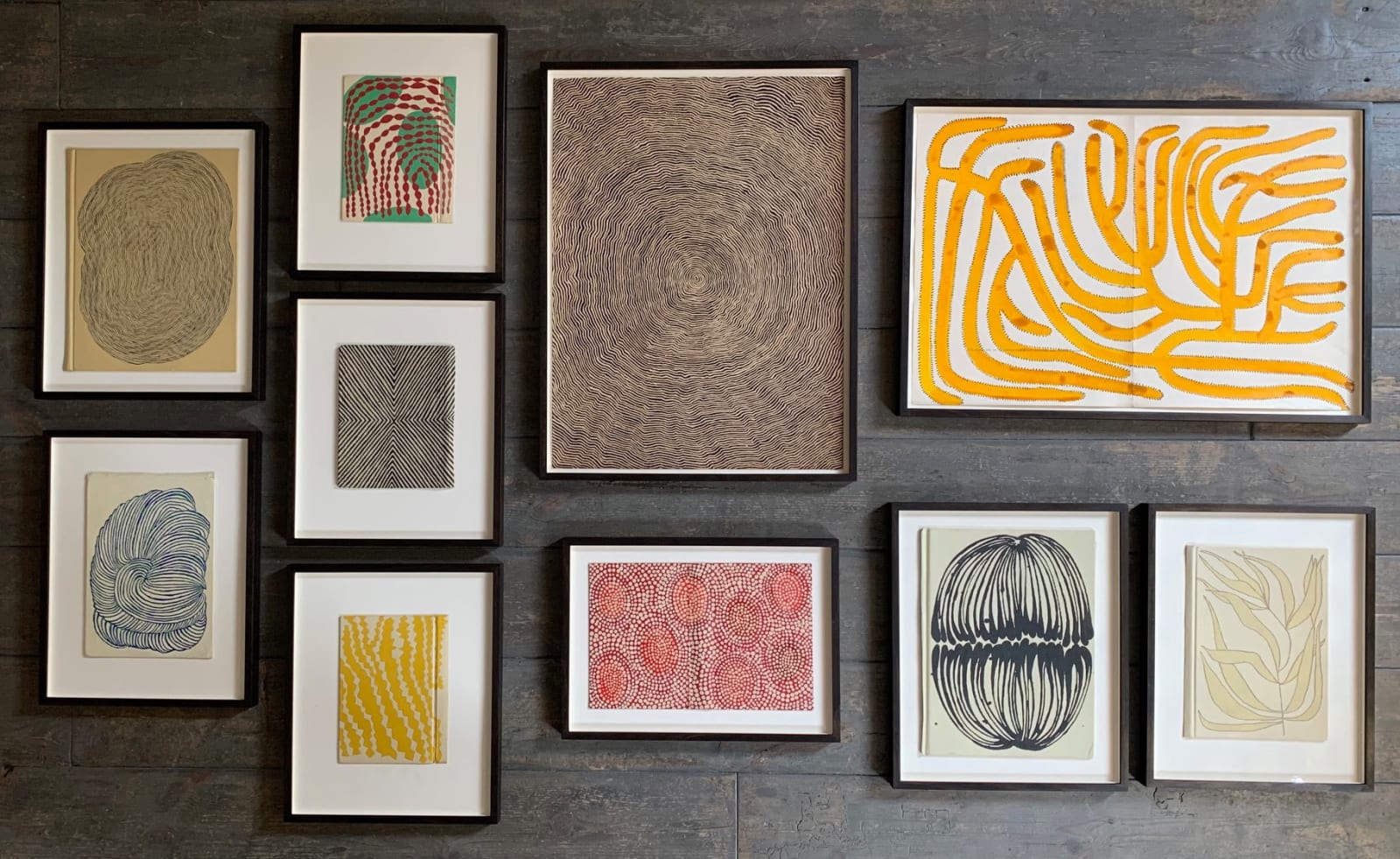 Karen Radford, Lost Touch, 2023