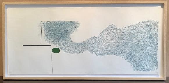 Victor Pasmore, Points of Contact 2, 1967