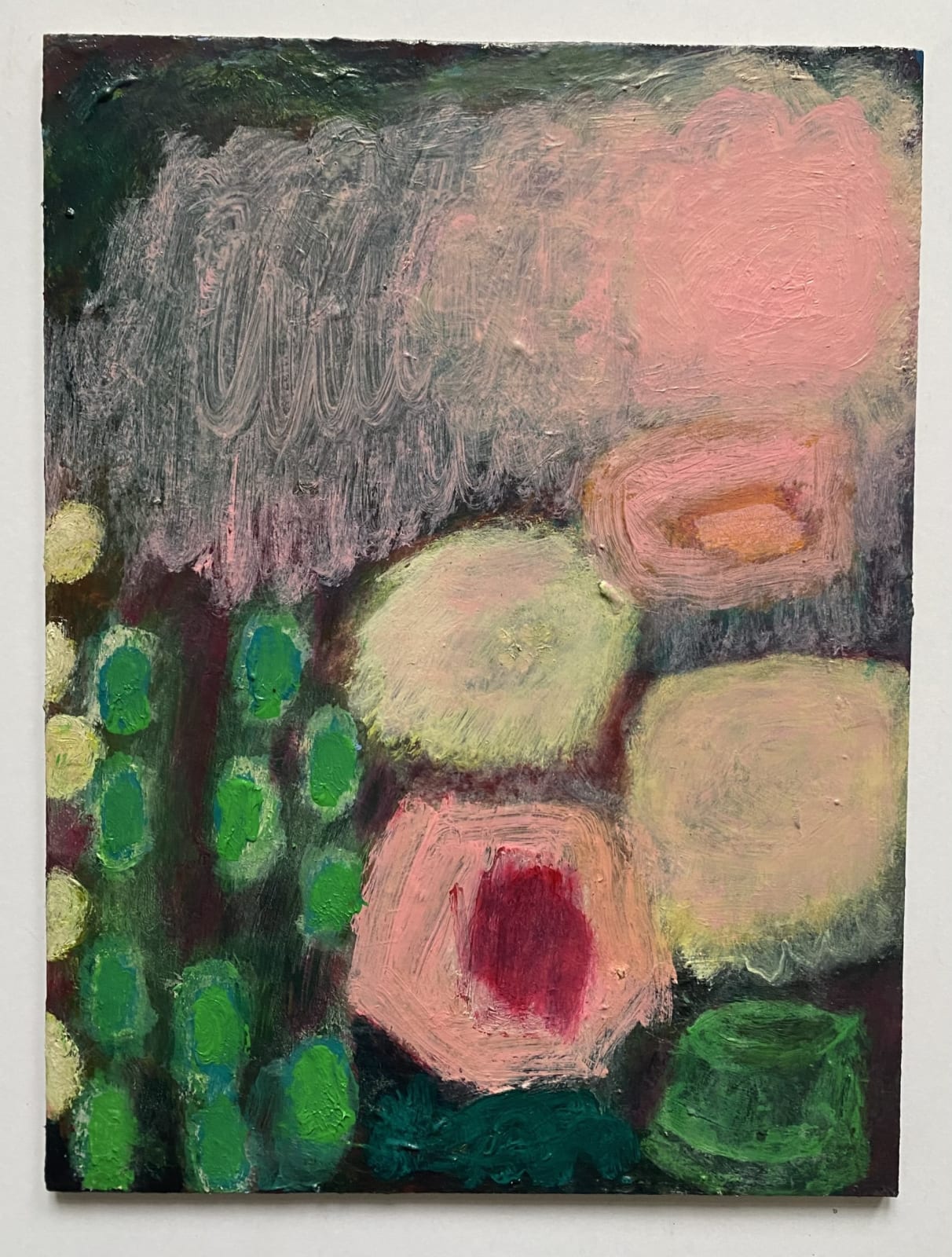 Liz Crossfield, Lullaby Garden, 2025