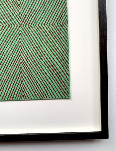 Karen Radford, Tangier III, 2023