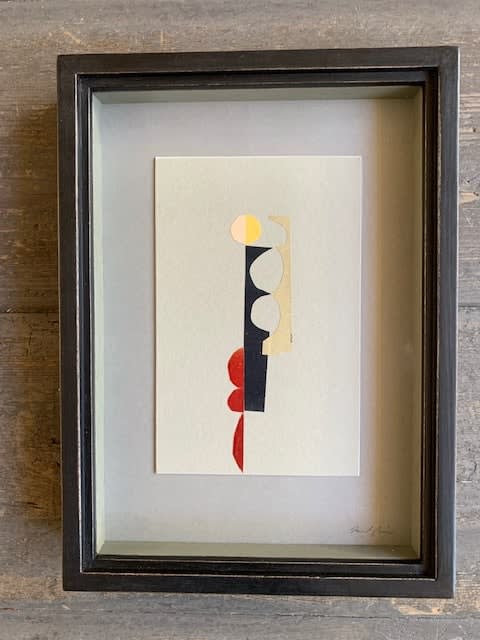 Ben McLaughlin collages, Untitled, 2023