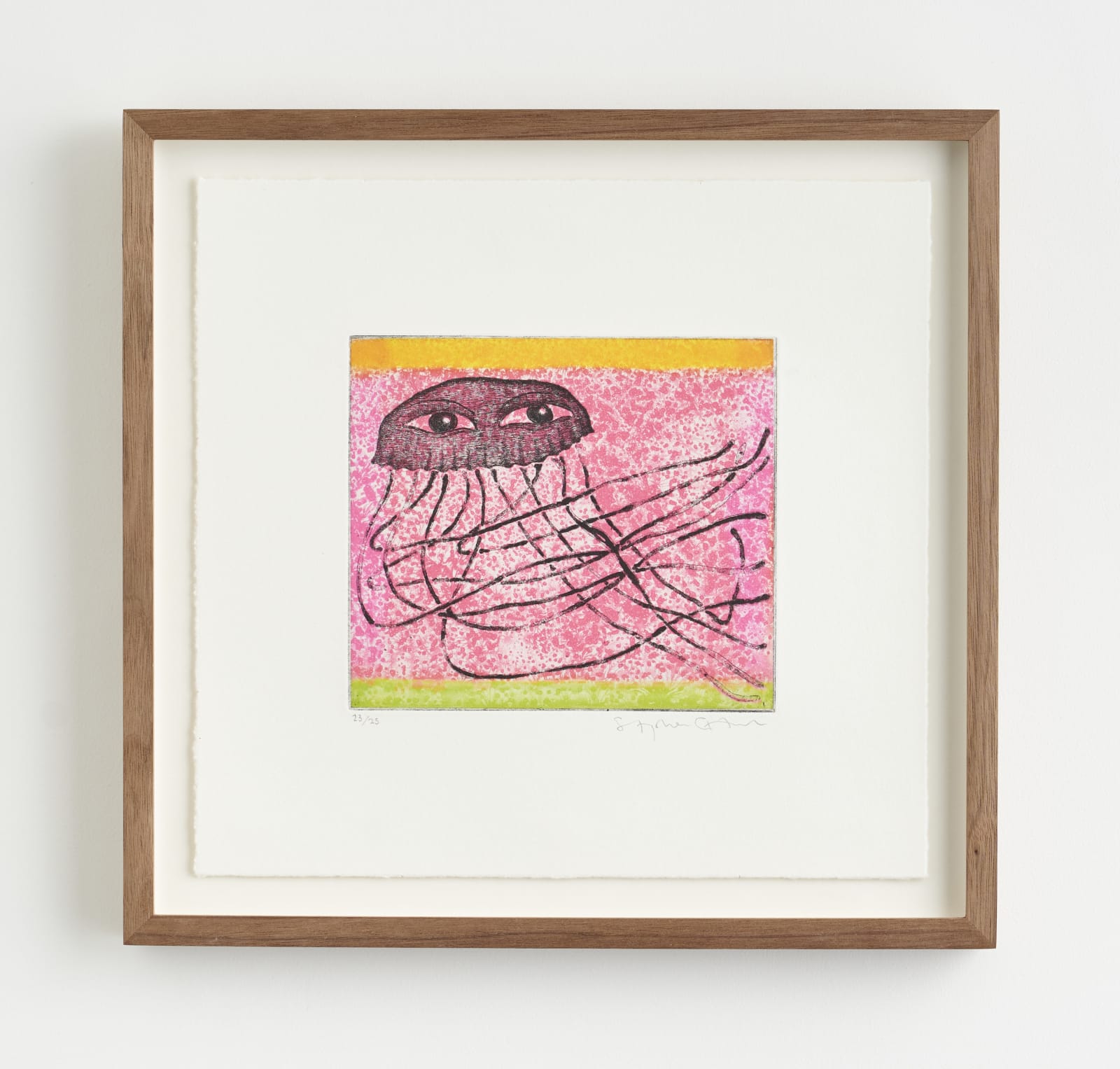 Stephen Chambers, Mosquito, 2020