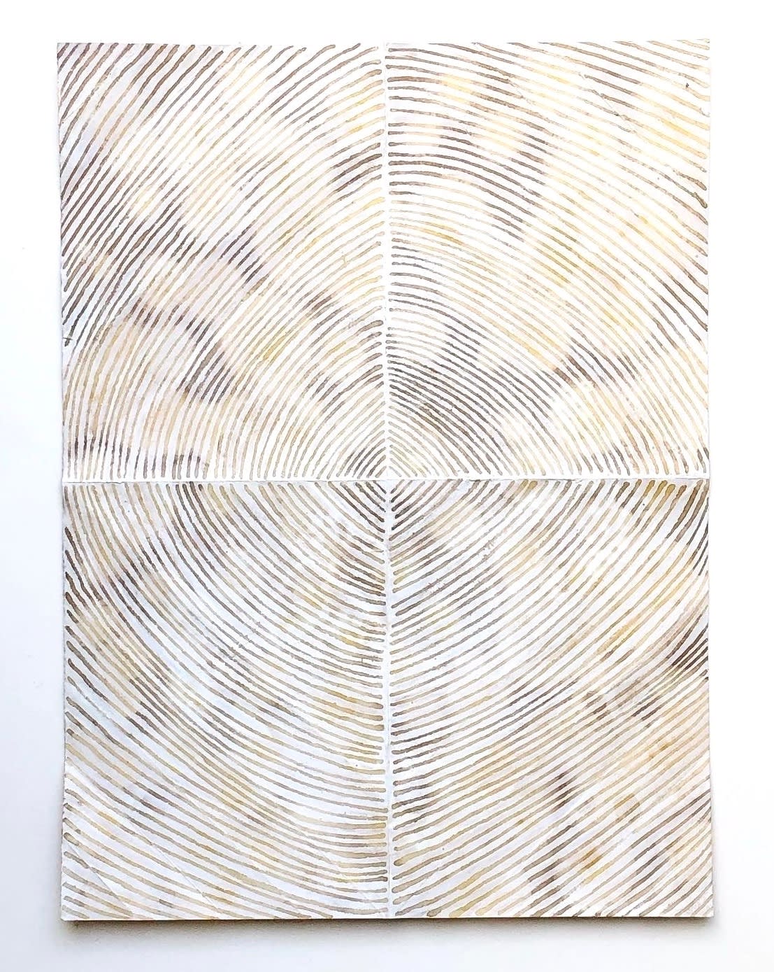 Karen Radford, Verglas II, 2023