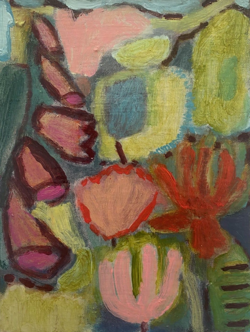 Liz Crossfield, Wild Things, 2025