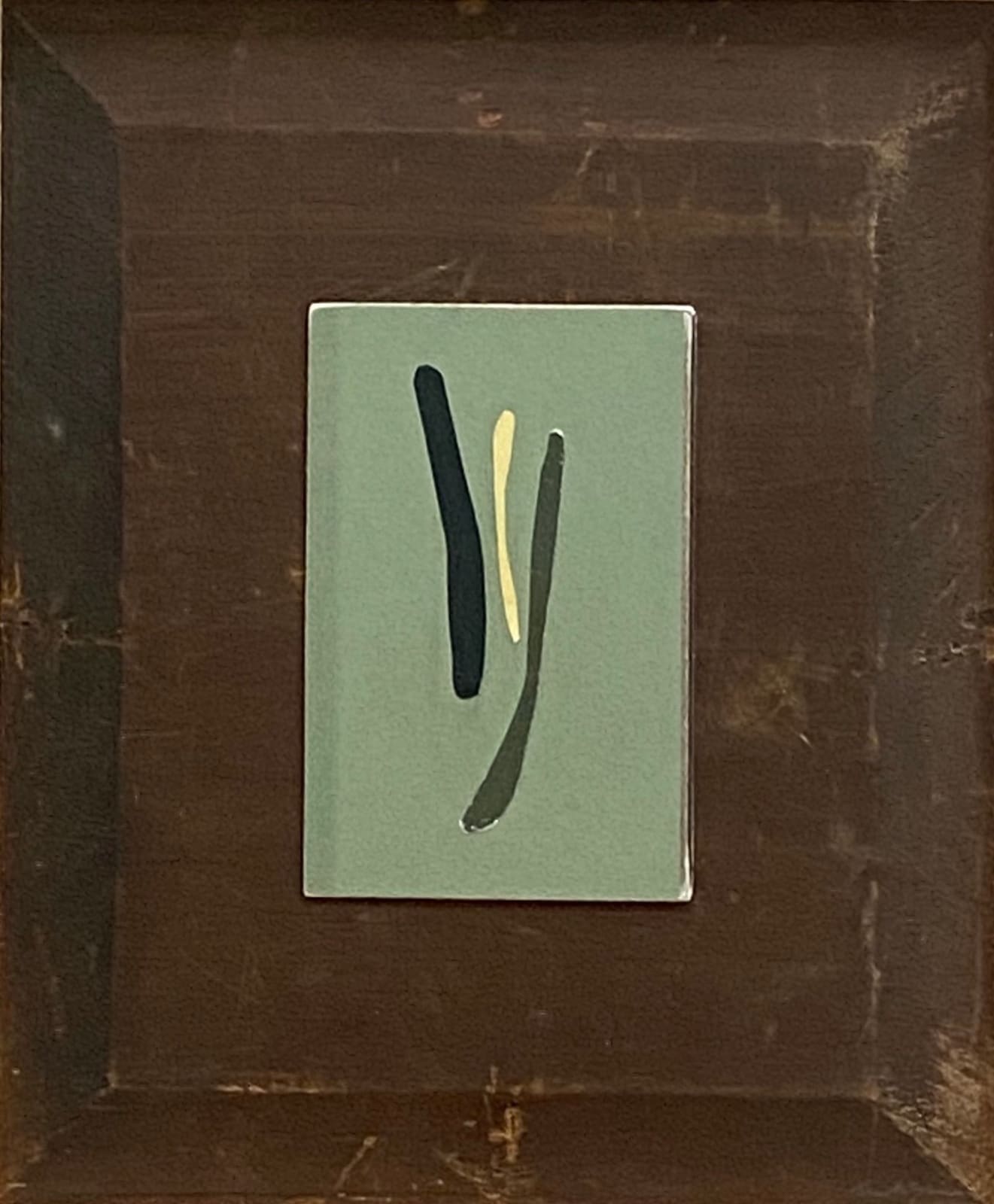 Ben McLaughlin collages, Untitled, 2023