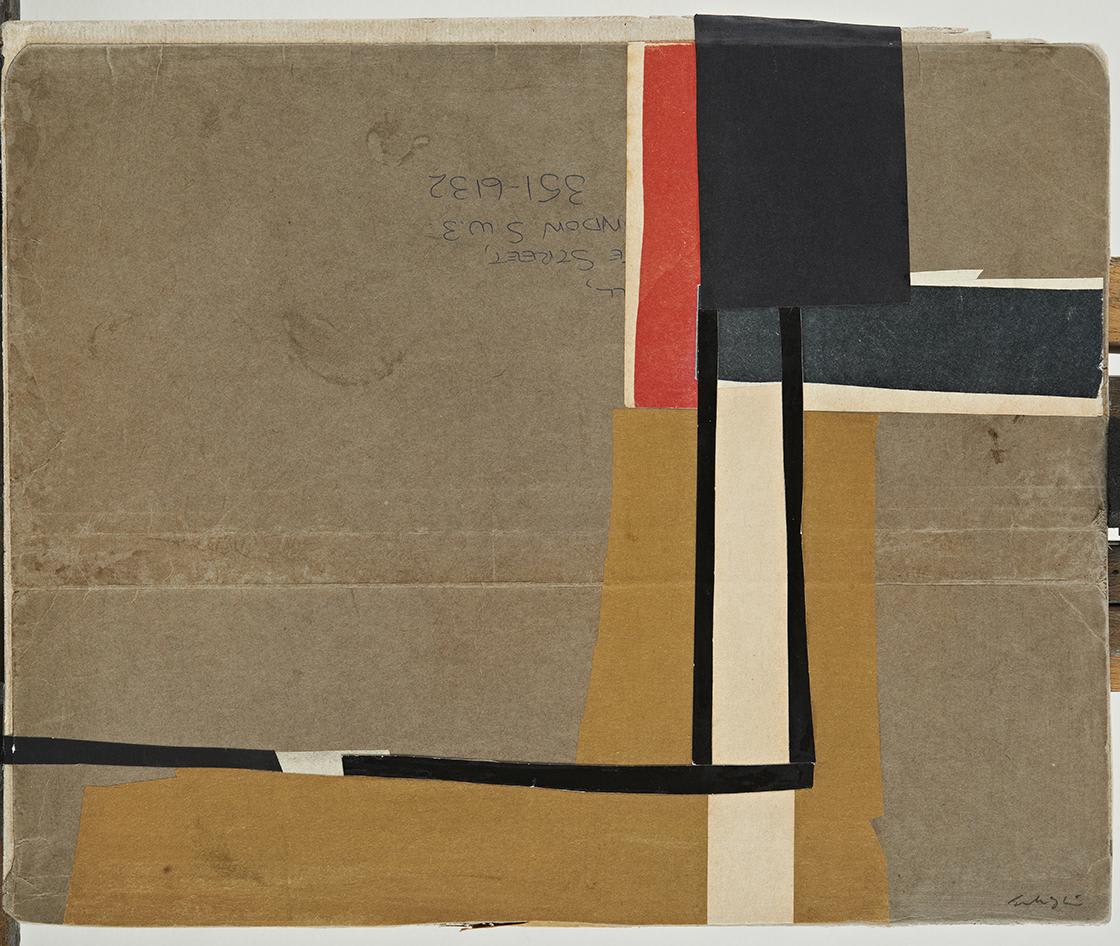 Ben McLaughlin collages, Collage no. 15