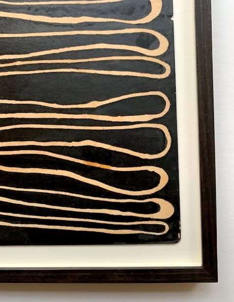 Karen Radford, Serpentine III, 2023