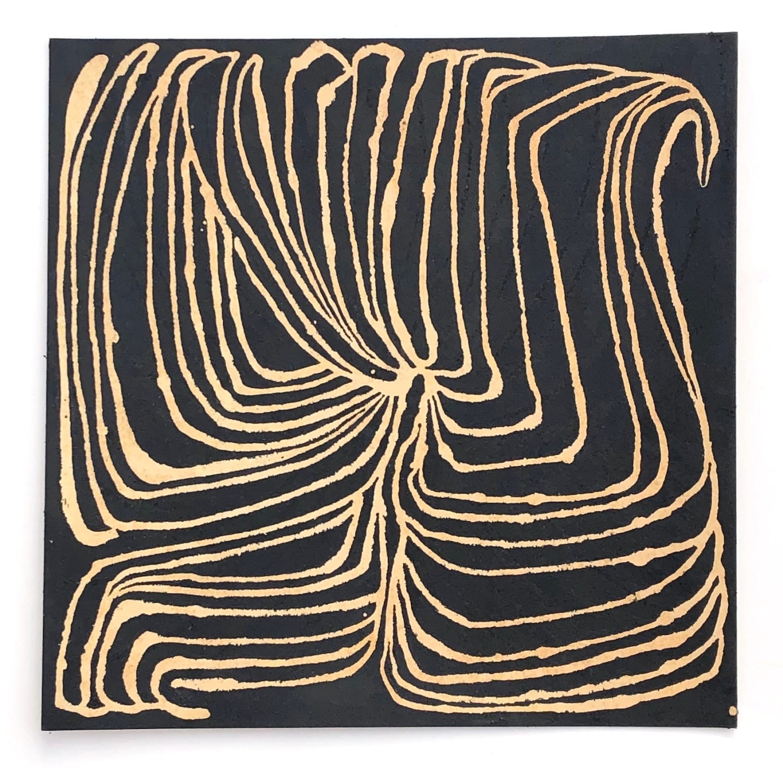 Karen Radford, Tender Hooks, 2023