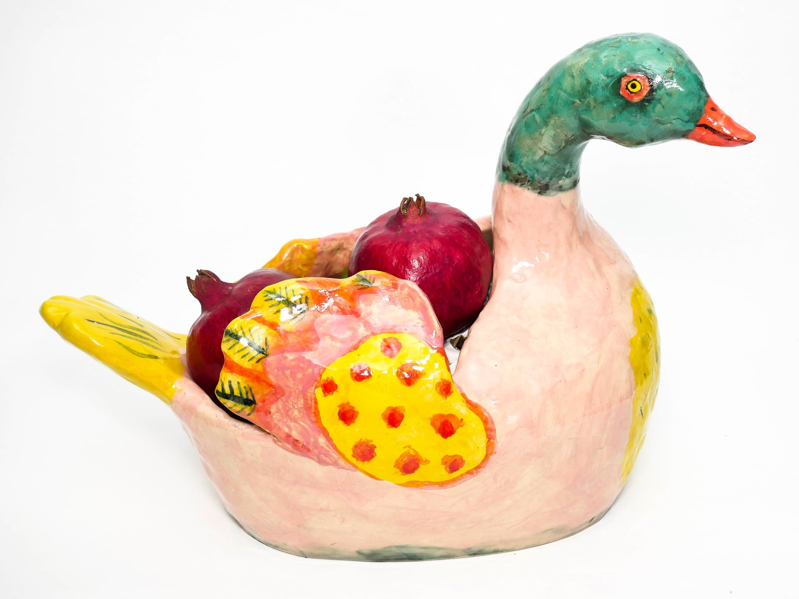 Claudia Rankin, Goose, 2025
