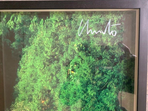 Christo & Jeanne Claude, Blue Umberella's, Japan, 1991