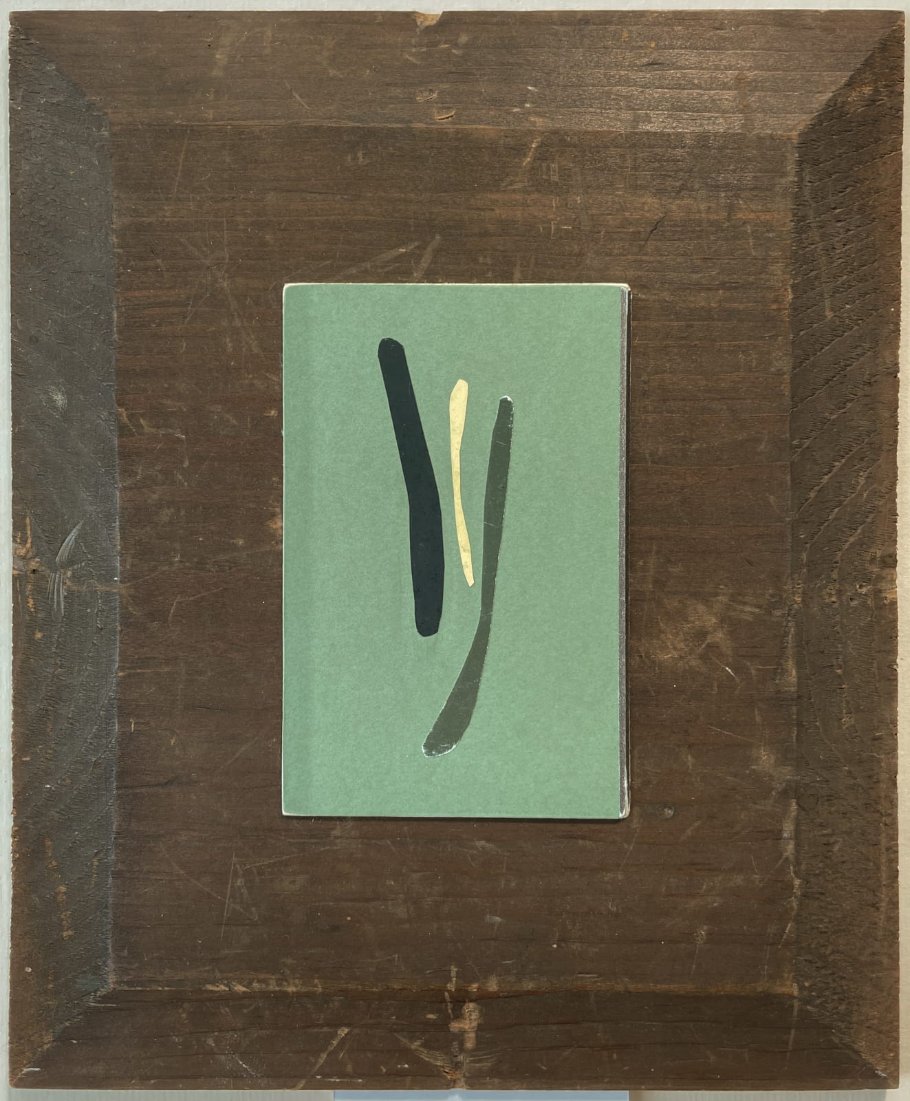Ben McLaughlin collages, Untitled, 2023
