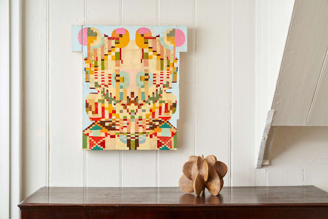Jason Thompson, Communicate Some Thing, 2021