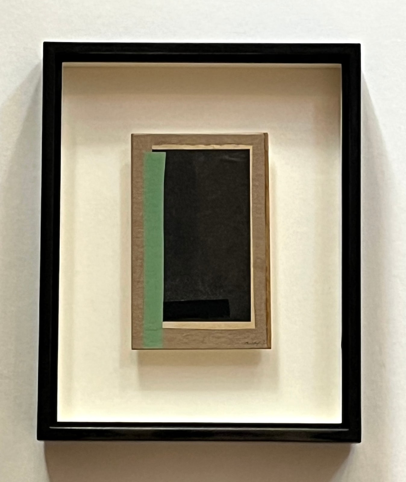 Ben McLaughlin collages, Untitled, 2023