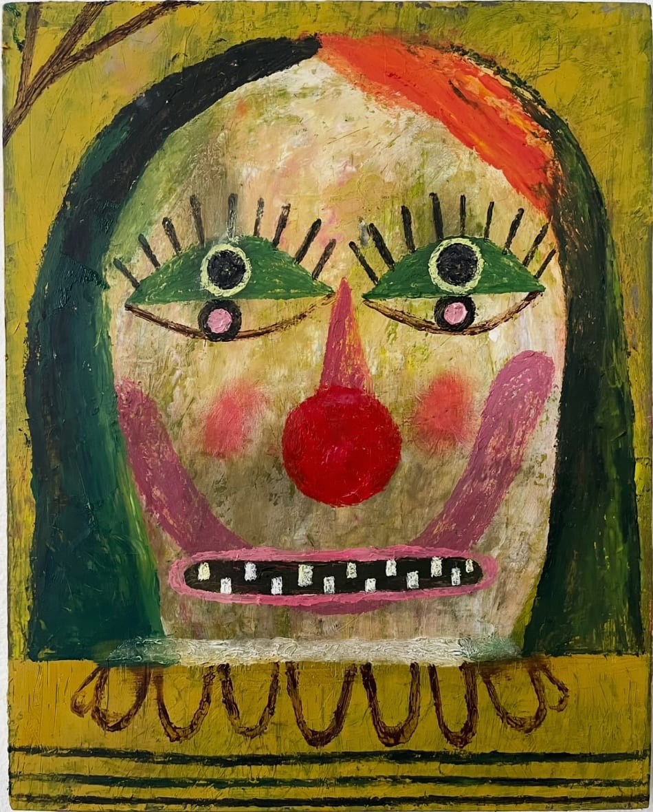 Scott Daniel Ellison, Halloween Clown, 2025