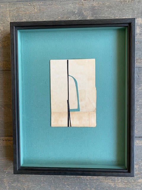 Ben McLaughlin collages, Untitled, 2023