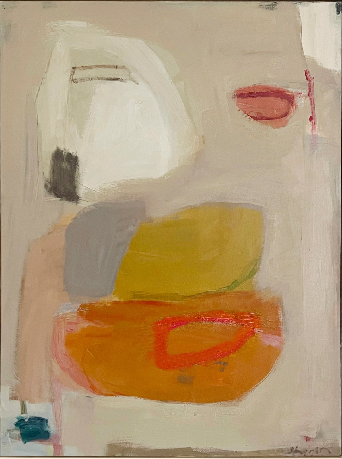 Shirin Tabeshfar, Amour I