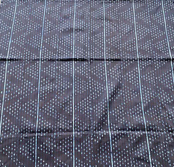 Indigo Mossi Tribe Burkina Faso