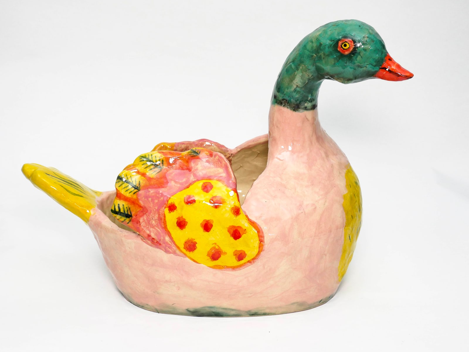 Claudia Rankin, Goose, 2025