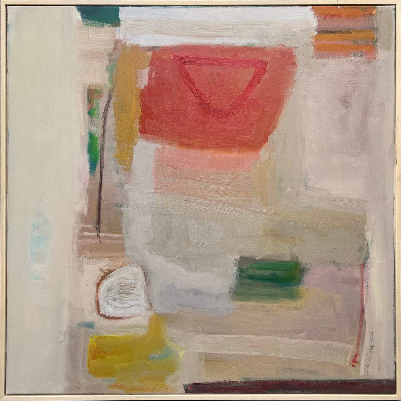 Shirin Tabeshfar, Sleepy Day, 2025