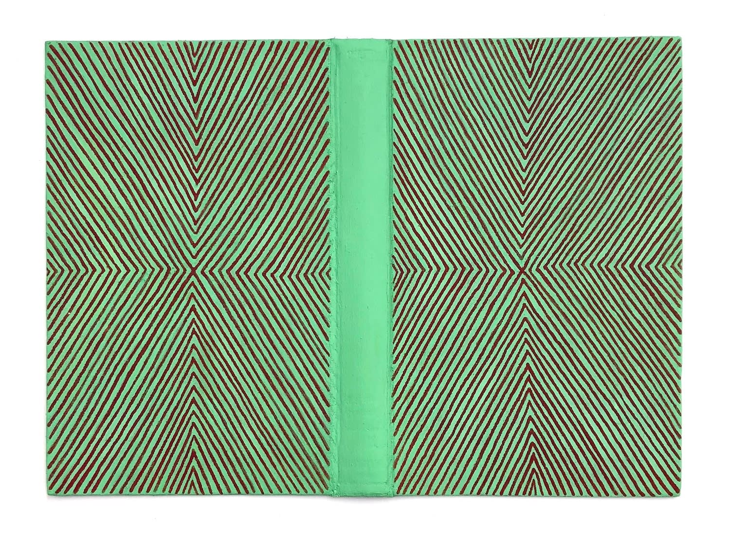 Karen Radford, Tangier III, 2023