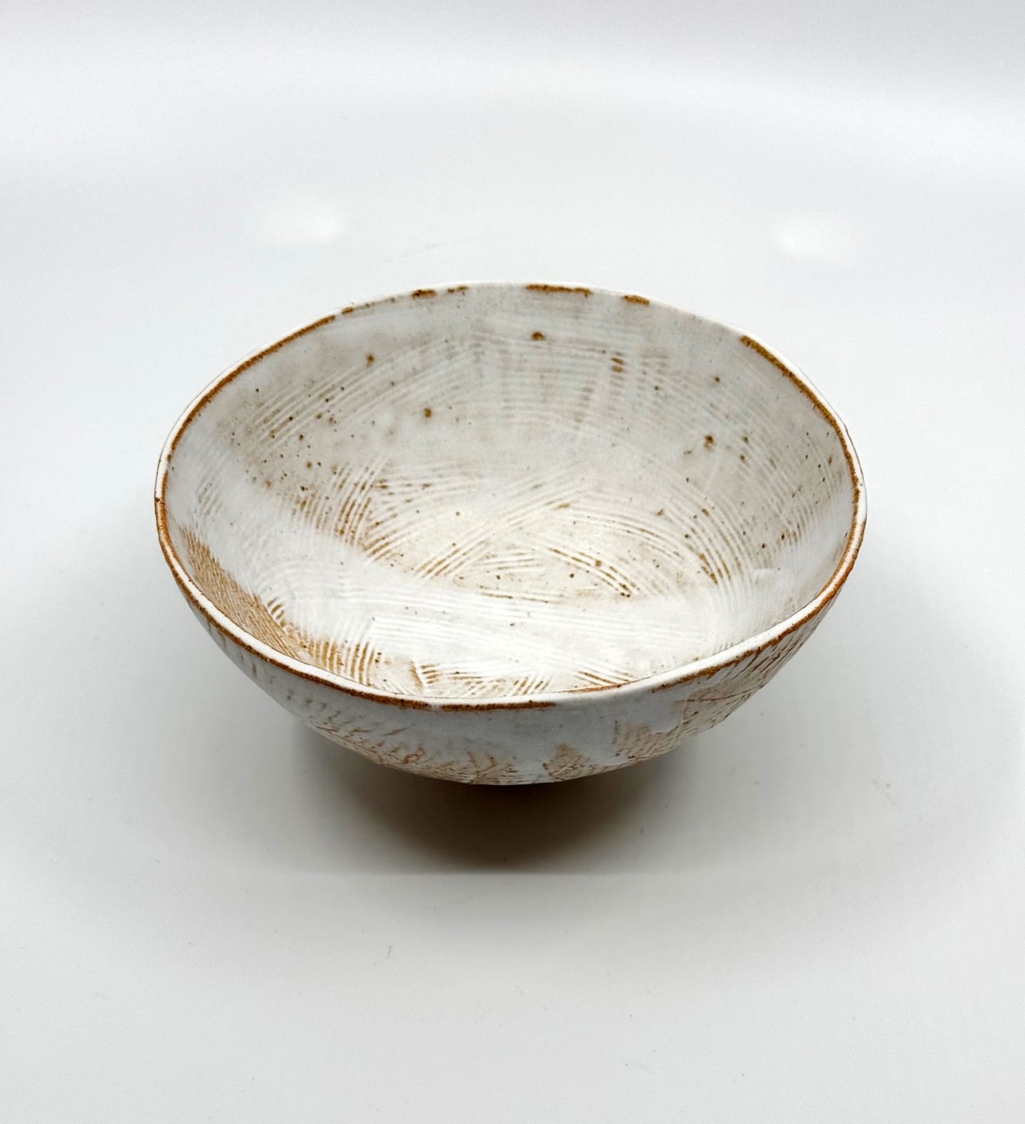 Iva Polachova, Footed bowl two, 2025