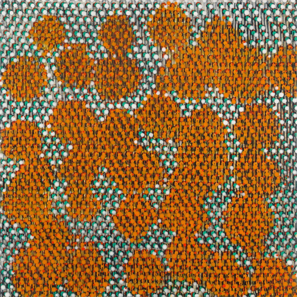 Simon Averill, Entanglement 17