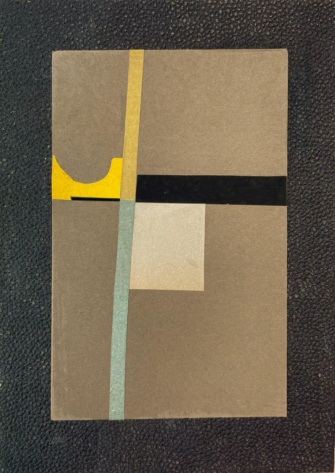 Ben McLaughlin collages, Untitled, 2023