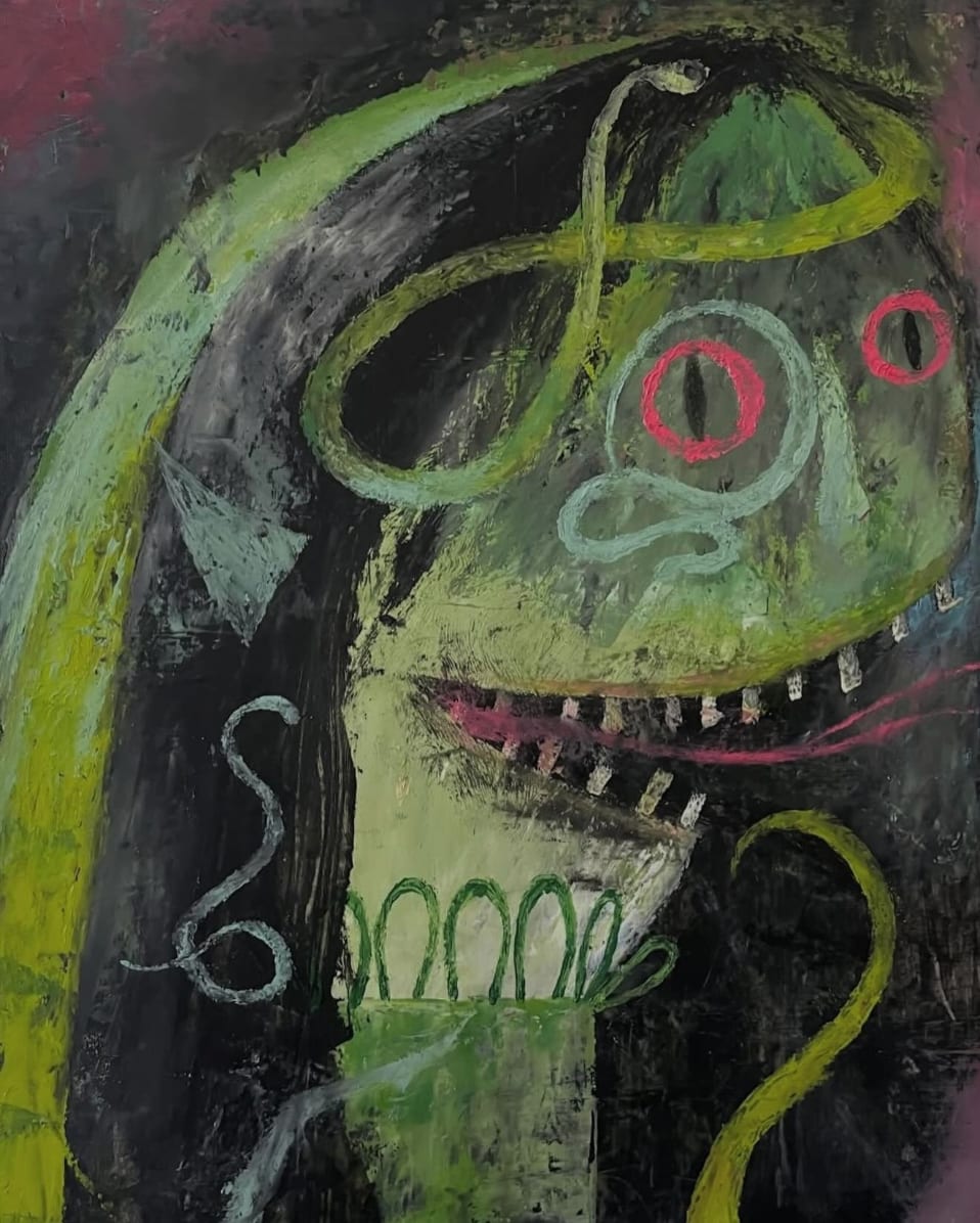 Scott Daniel Ellison, Goblin, 2025