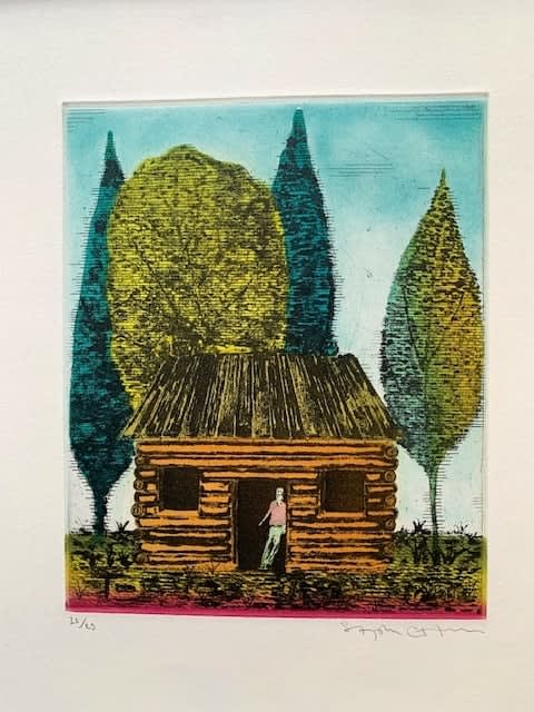 Stephen Chambers, Stupid Stupid - Domm, 2015