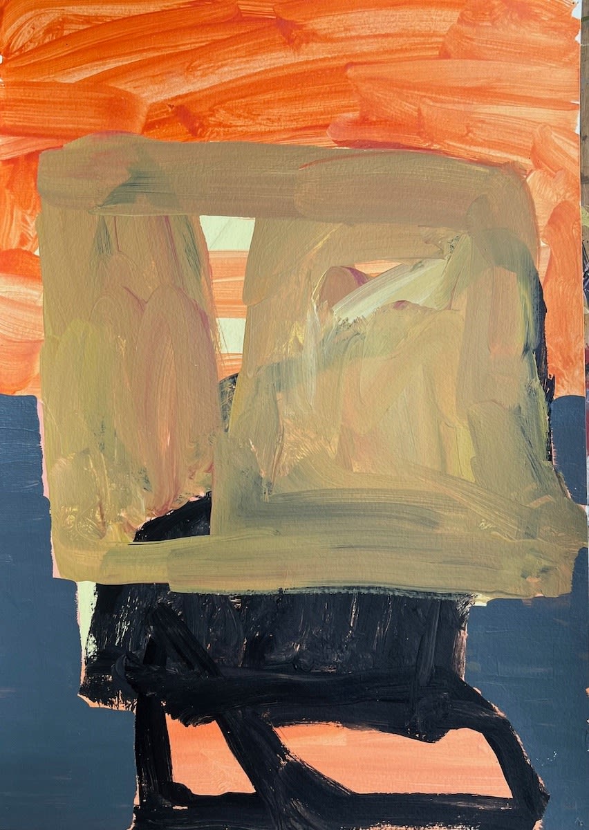 Henry Ward, 10th March, 2022