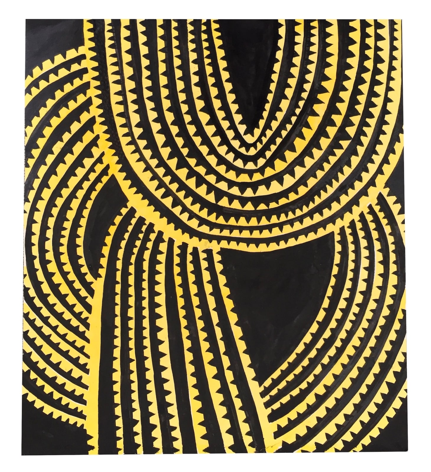 Karen Radford, First Day, 2022