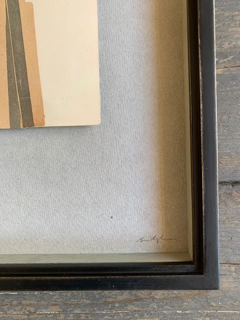 Ben McLaughlin collages, Untitled, 2023