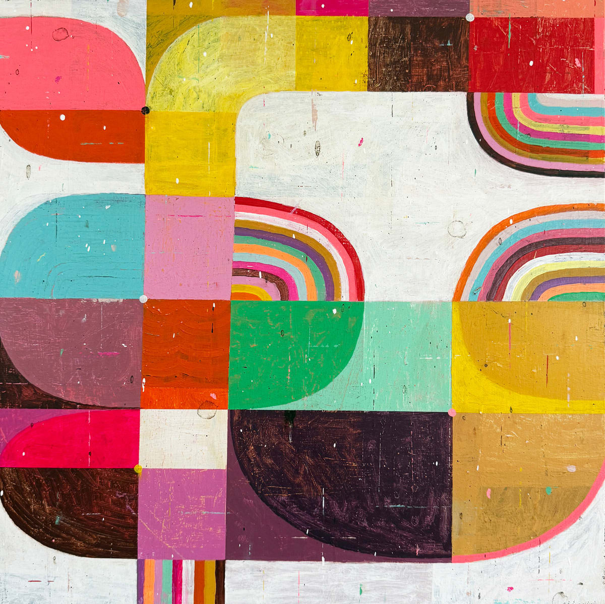 Susan Simonini, Wherever you are, 2024