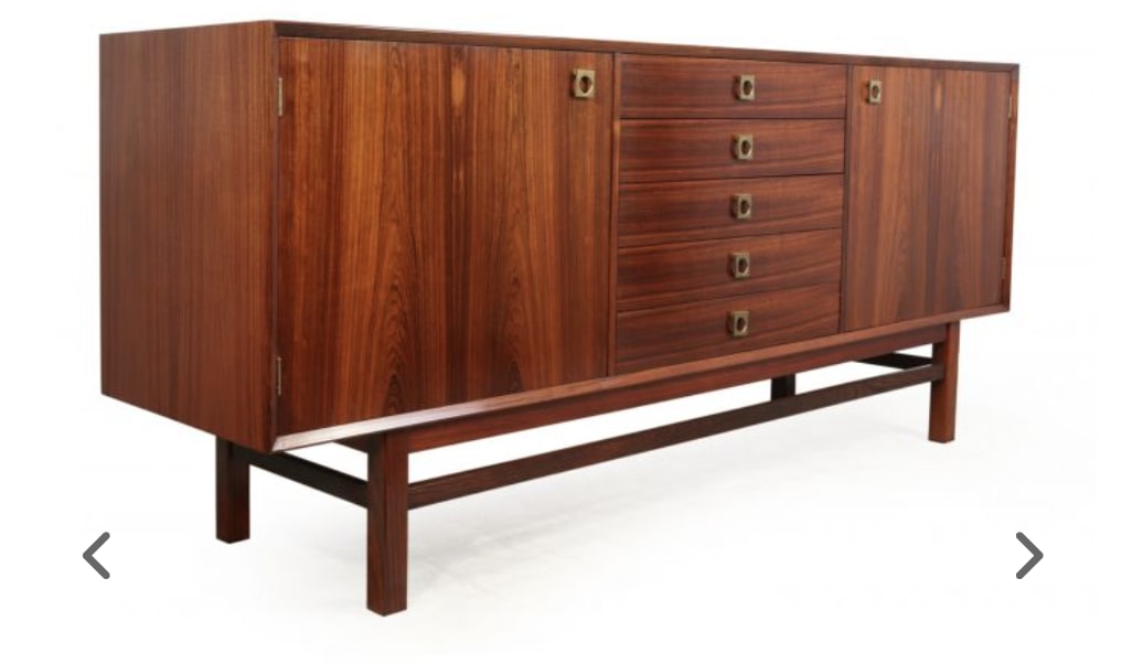 Mid Century Sideboard, 1960s