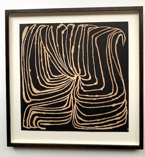 Karen Radford, Tender Hooks, 2023