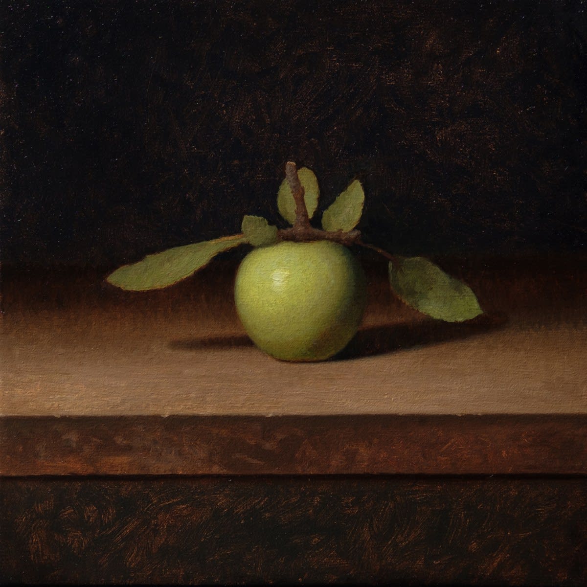 Will Calver, Windfall Apple, 2023